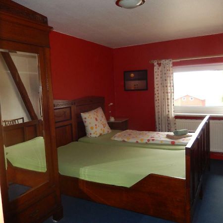 Eiderhufe Zimmer Holtsee Exterior foto