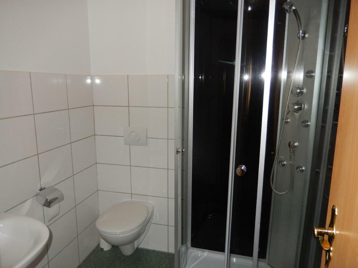 Eiderhufe Zimmer Holtsee Exterior foto
